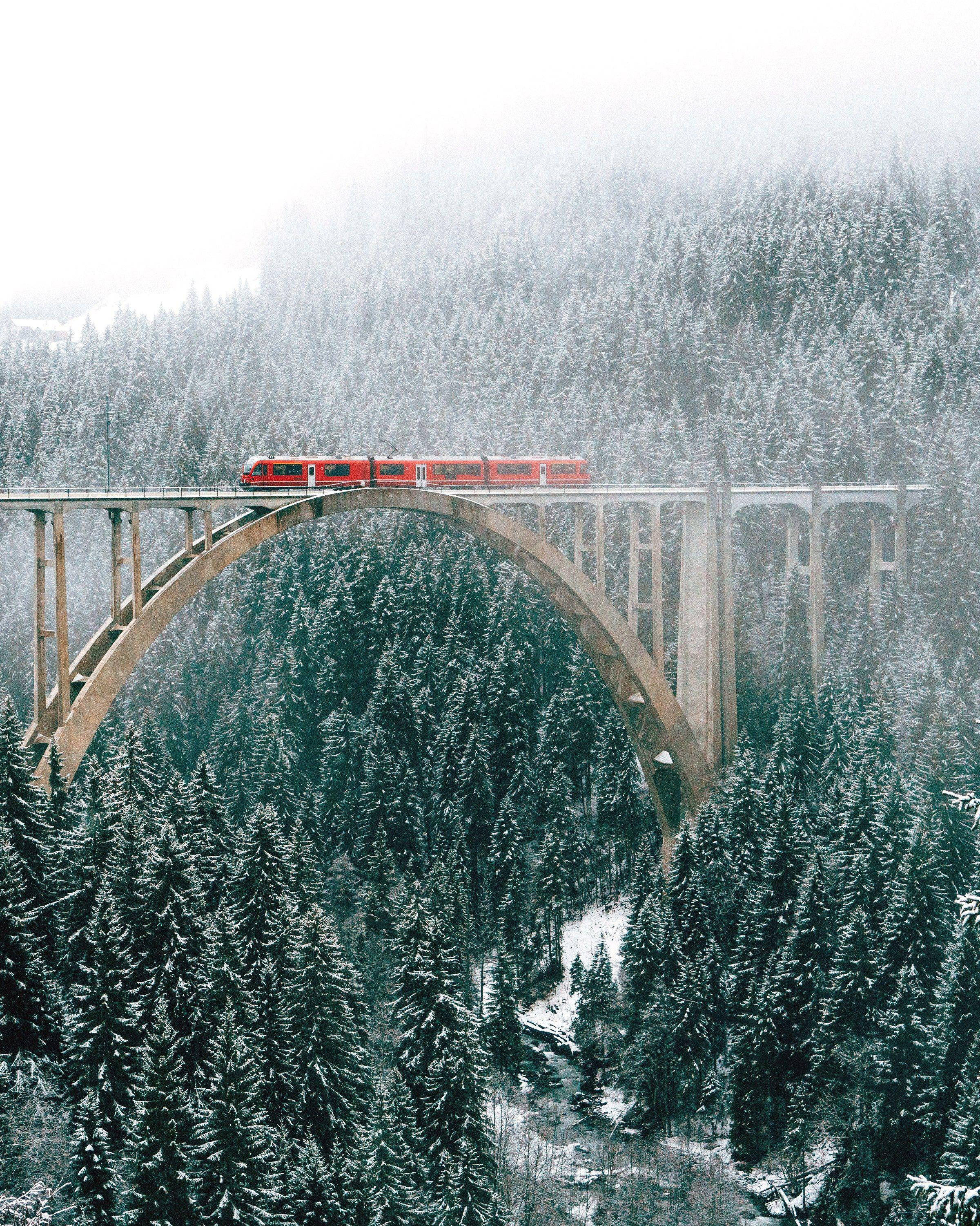 2400x3000 Winter Wonderlands Around the World. Condé Nast Traveler
