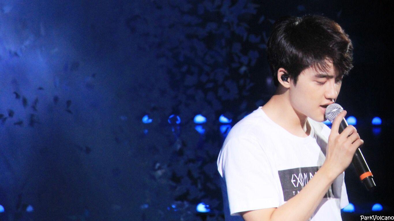 1366x768 Do Kyung Soo Wallpaper