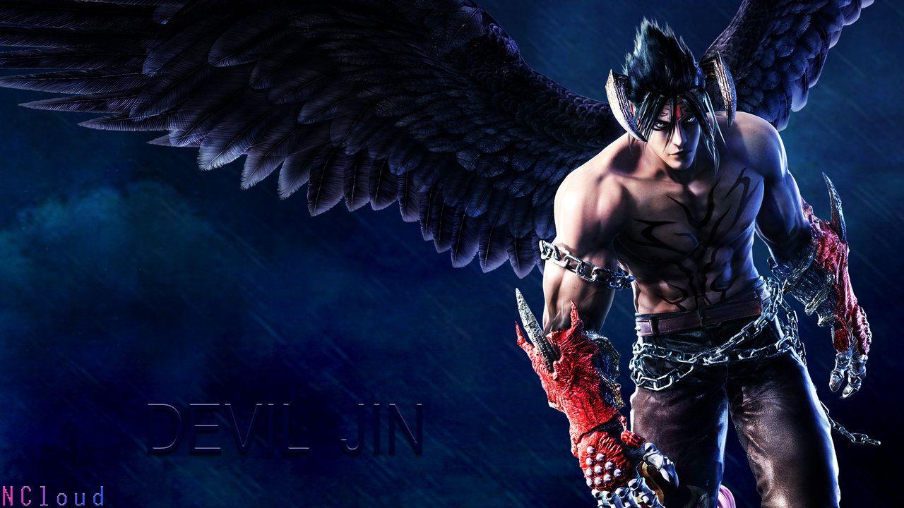 1280x720 Free download Tekken 6 Devil Jin by NaughtyBoy83 [1280x720] for your Desktop, Mobile & Tablet. Explore Jin Kazama Wallpaper Tekken 6. Jin Kazama Wallpaper