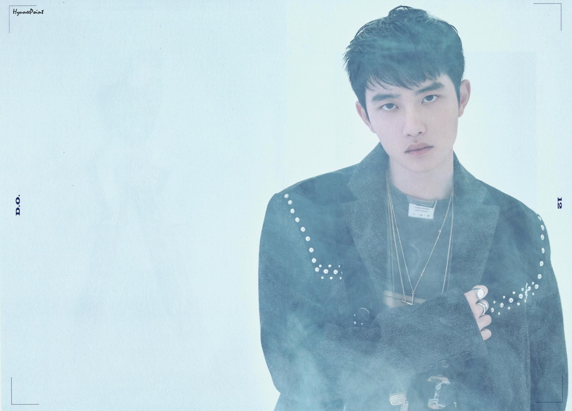 1958x1408 Kyungsoo D.O. Wallpaper