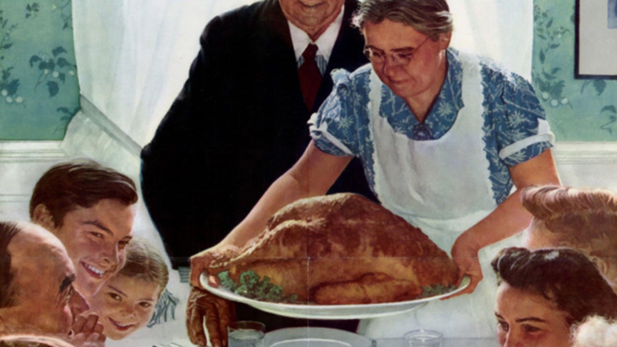 2560x1440 Portrait Tips: How to ruin Thanksgiving in three easy steps!