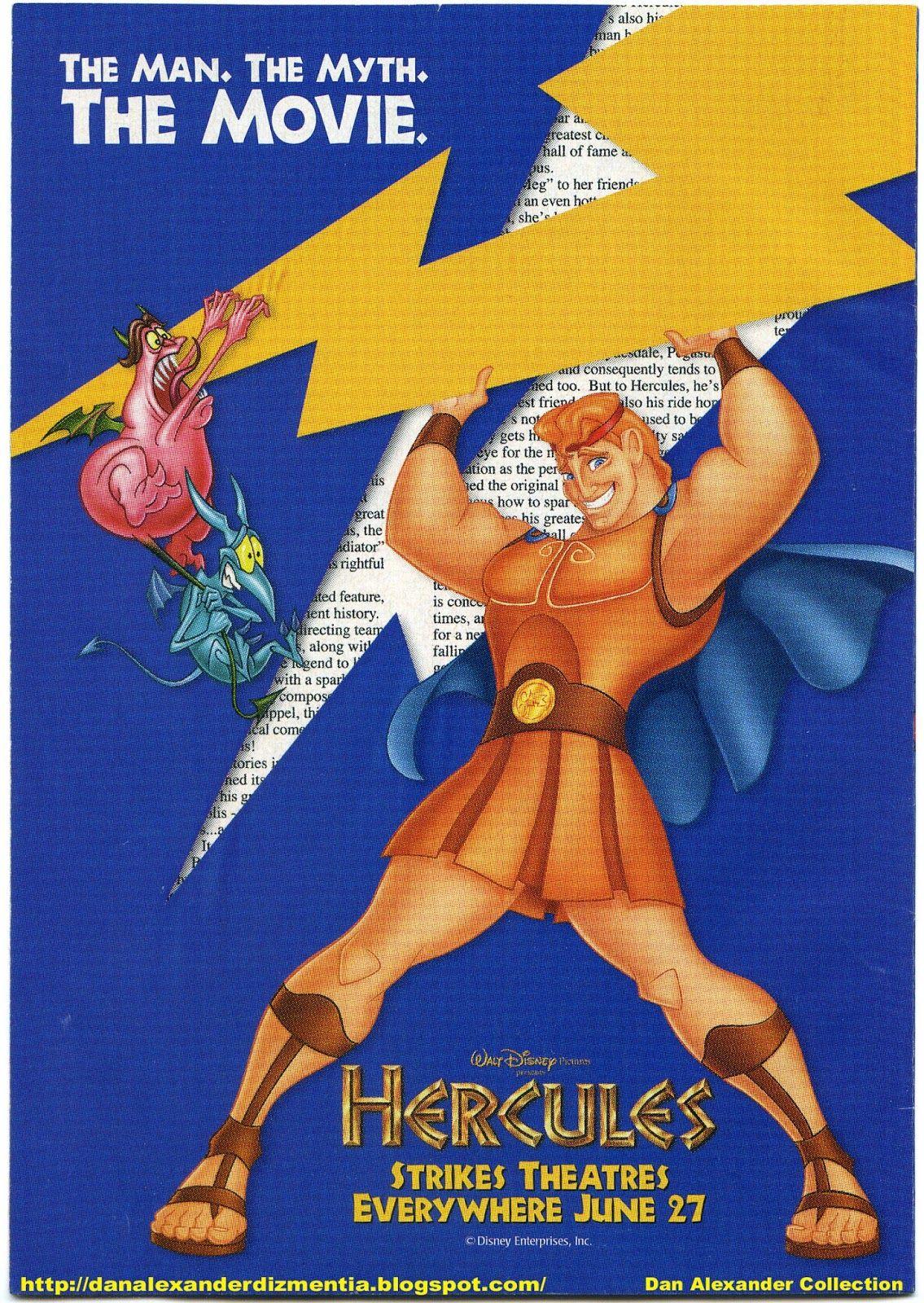 1135x1600 Hercules The Movie
