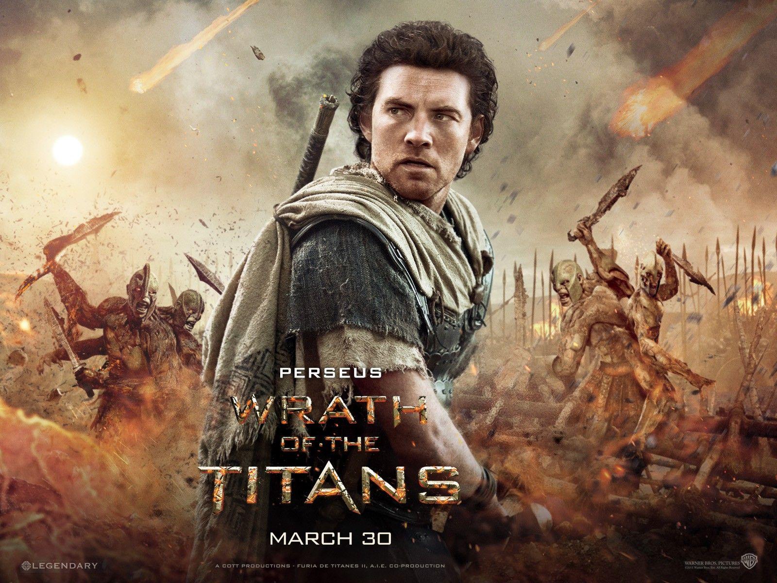 1600x1200 Download Wrath of The Titans Movie Perseus Wallpaper 58203 1600x1200 px High Definition Wallpaper