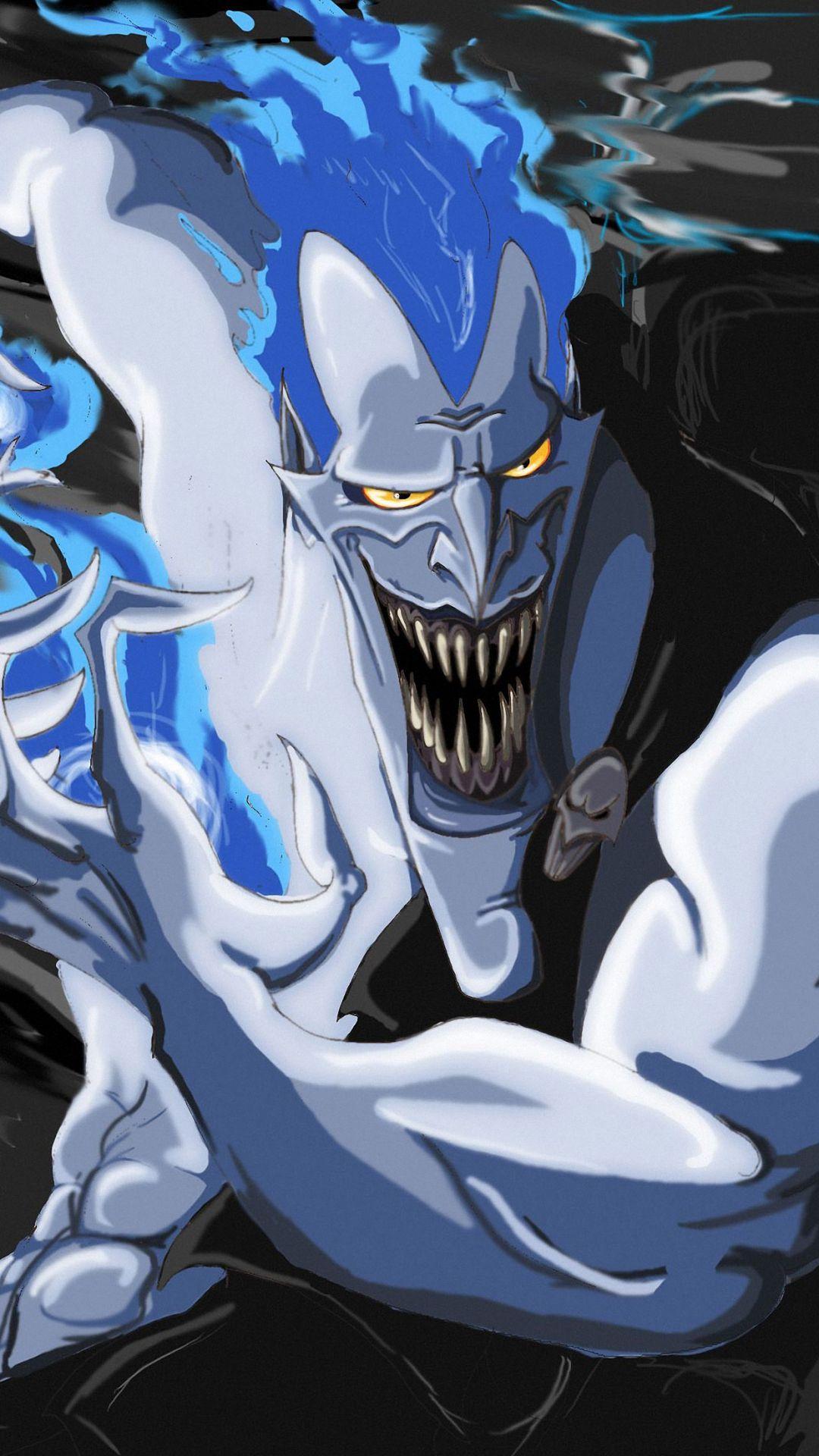 1080x1920 Hercules Background