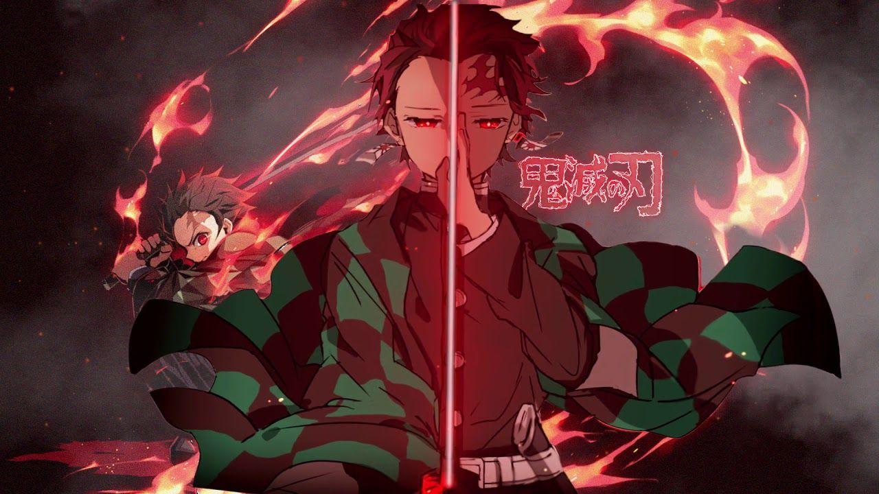 1280x720 Tanjiro Cool Anime Wallpaper Demon Slayer