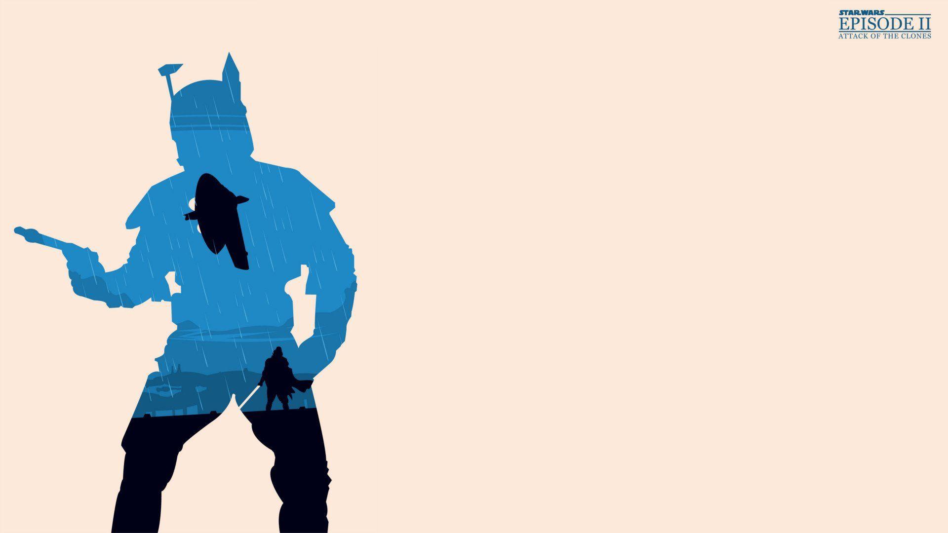 1920x1080 Jango Fett HD Wallpaper and Background Image