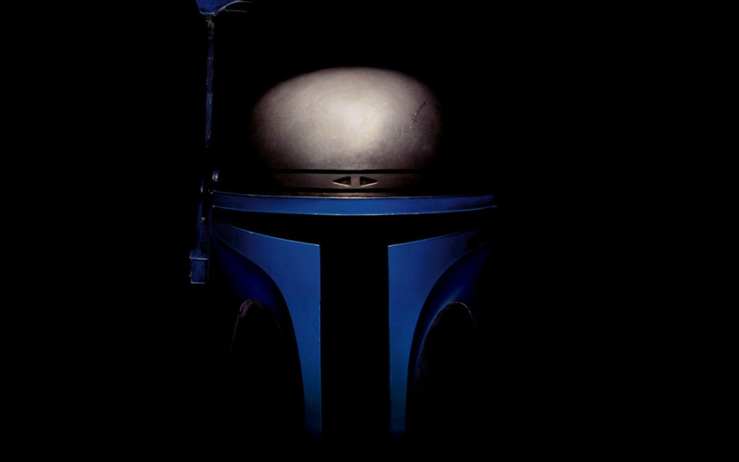 2560x1600 Jango Fett Helmet Wallpaper background picture
