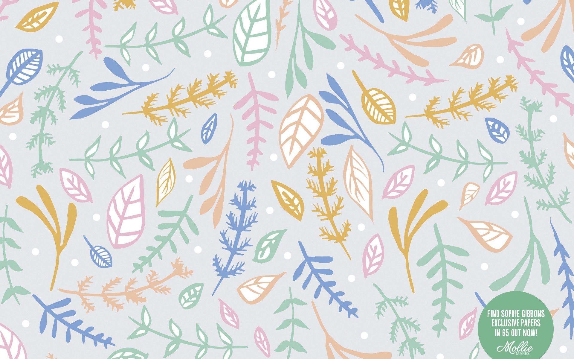 1920x1200 Pastel Aesthetic Desktop Wallpaper