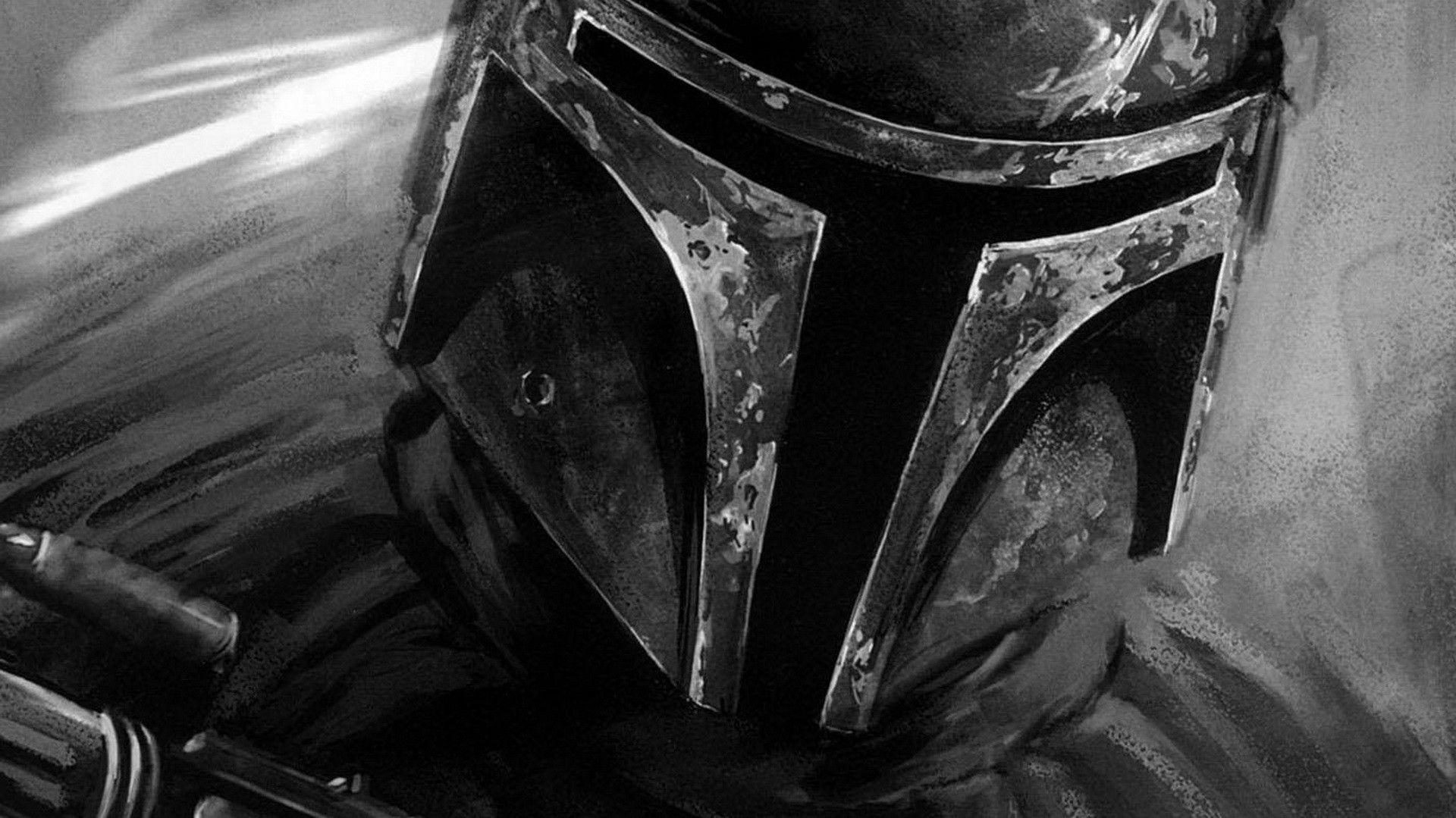 1920x1079 Wallpaper Wars Wallpaper Jango Fett
