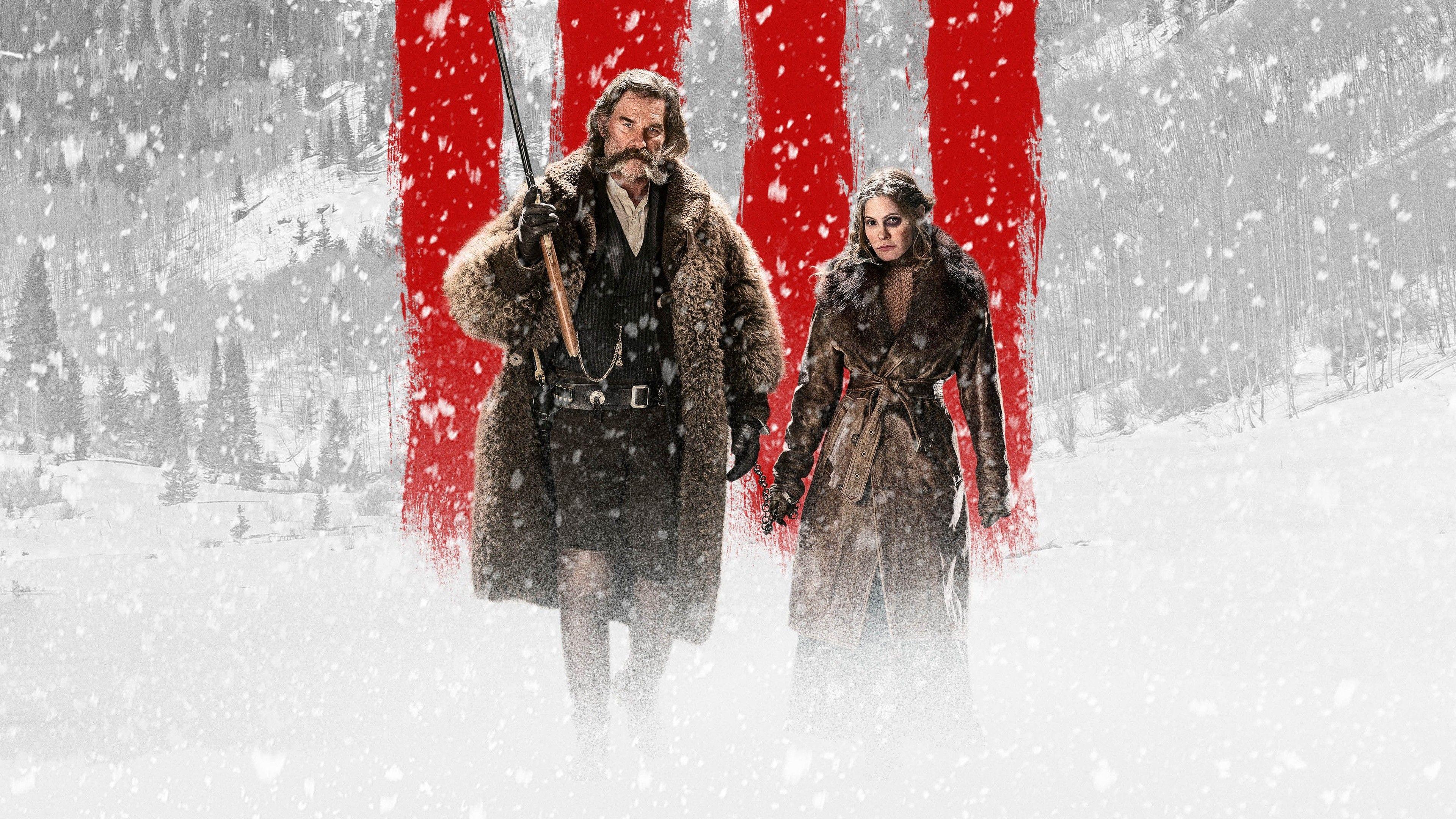 3840x2160 The Hateful Eight Movie Amazing HD Wallpaper HD Wallpaper