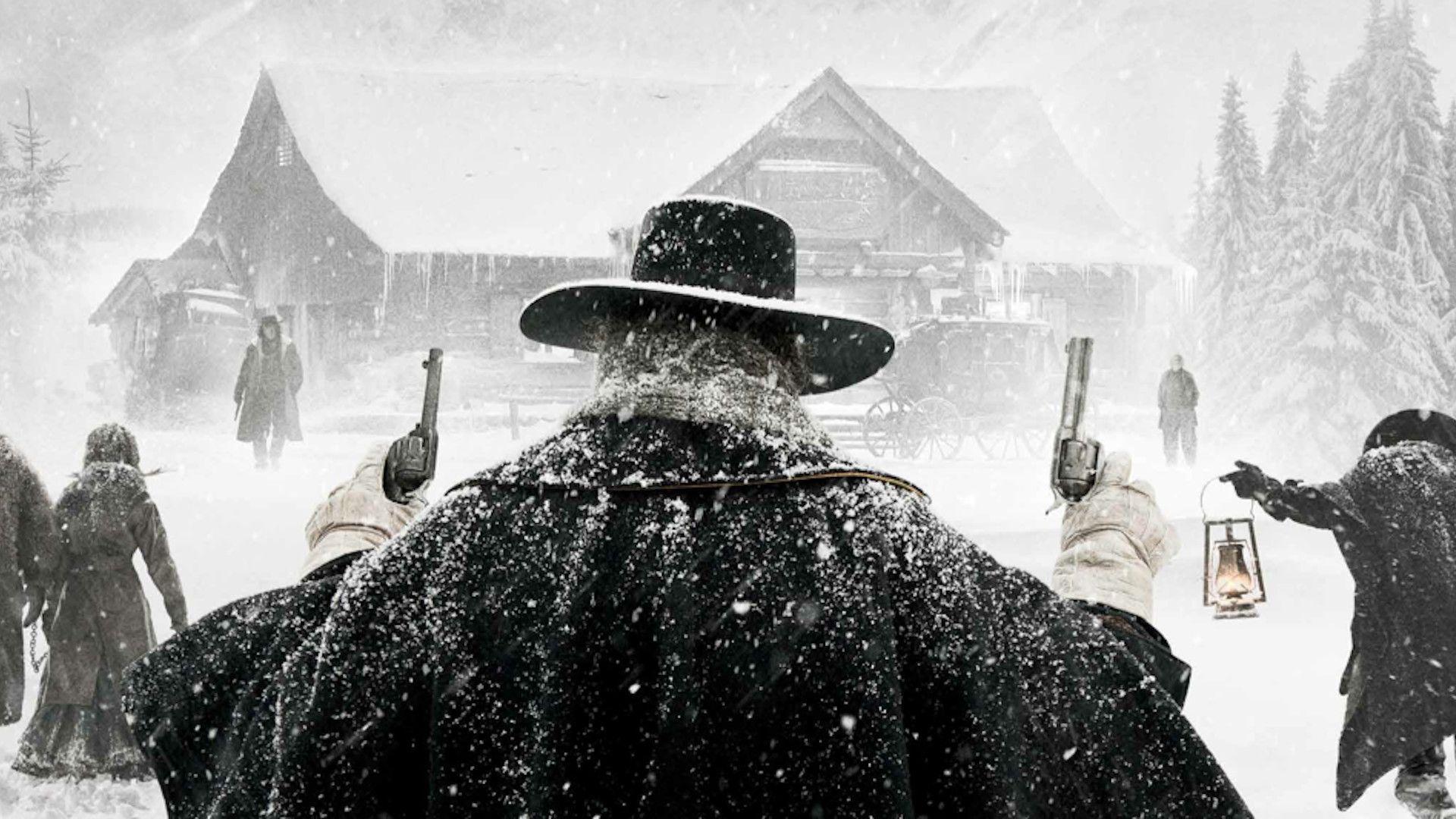 1920x1080 The Hateful Eight Wallpaper background picture