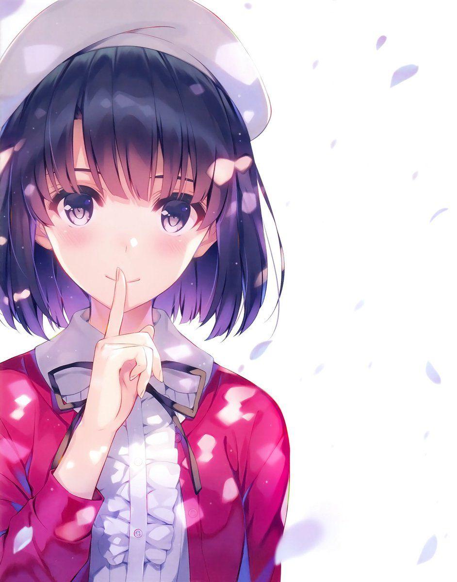 Megumi Wallpapers - Top Free Megumi Backgrounds - WallpaperAccess