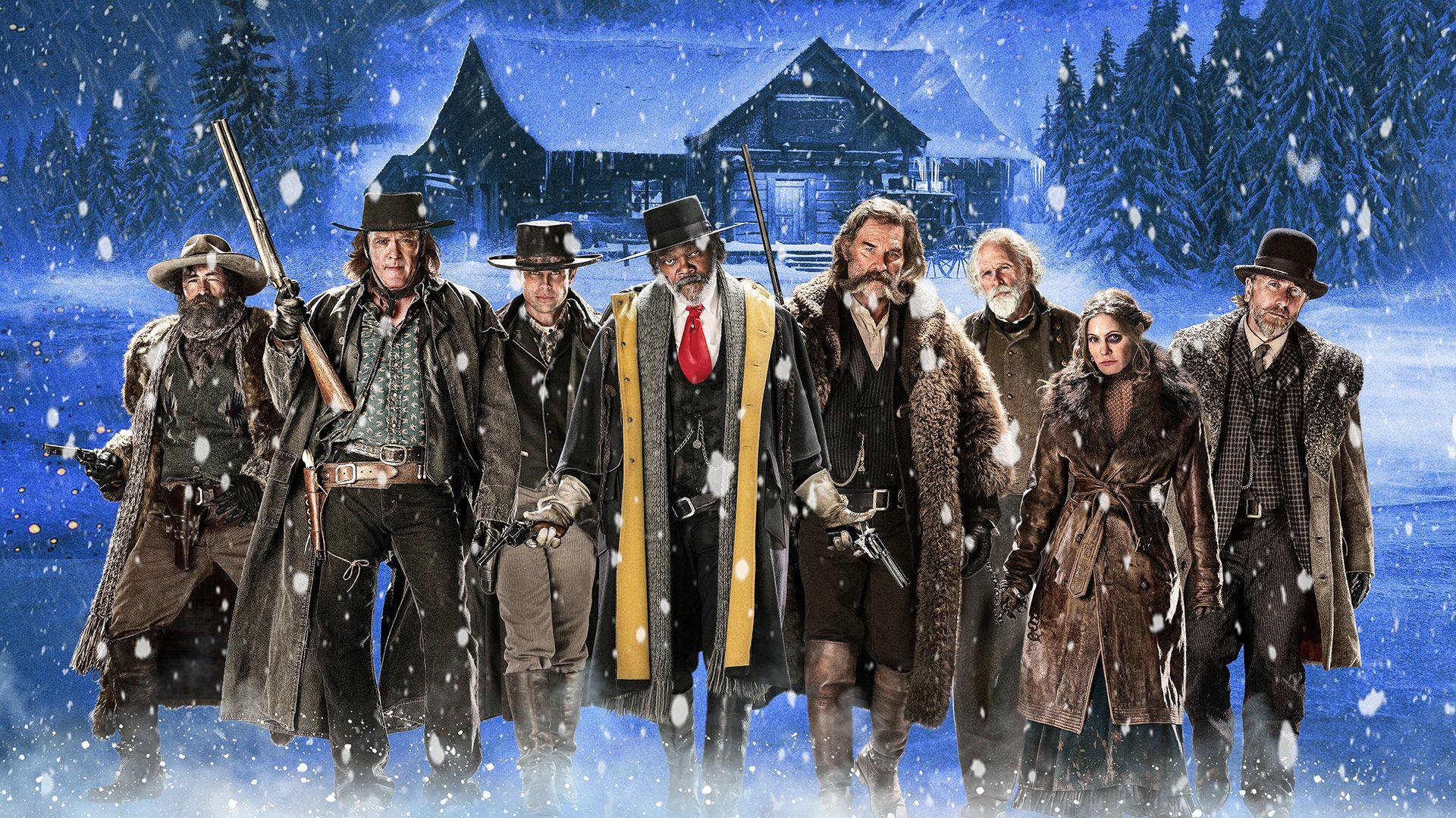 1920x1080 The Hateful Eight HD Wallpaper. Background Imagex1080