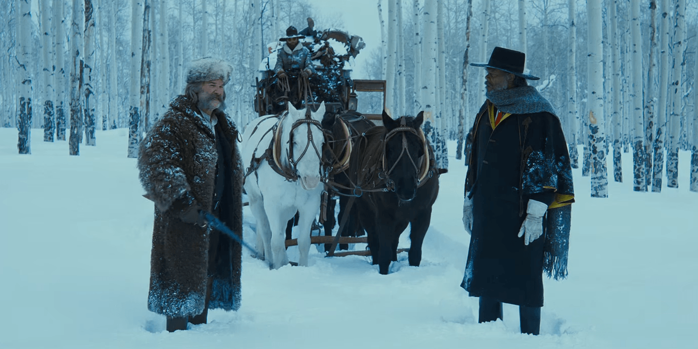 1376x688 The Hateful Eight Wallpaper
