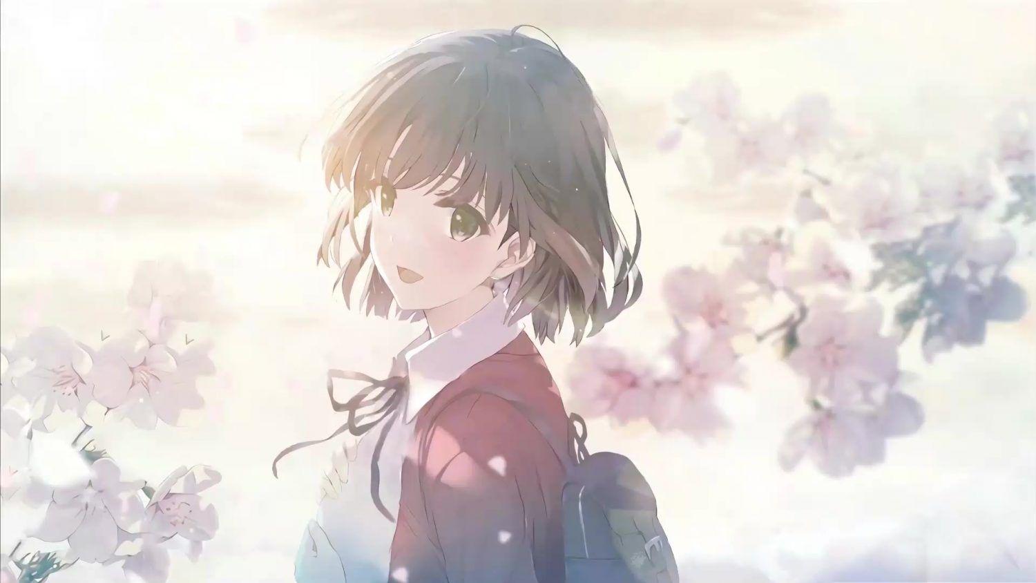 1500x844 Megumi Kato Saekano Live Wallpaper
