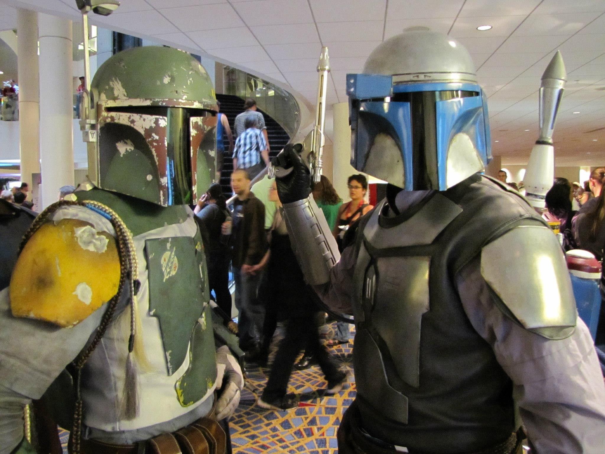 2048x1536 Jango Fett Wallpaper