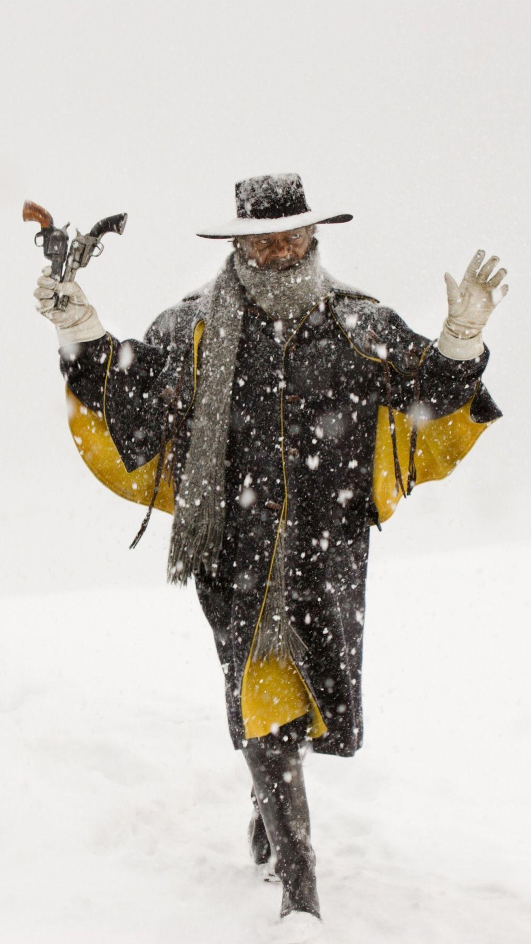 1080x1920 Movie The Hateful Eight (1080x1920) Wallpaper