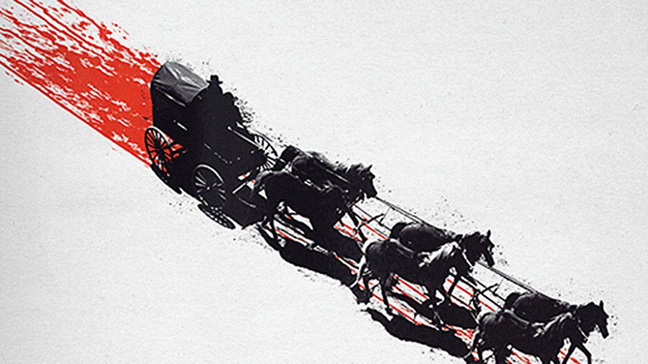 1280x720 The Hateful Eight: Ugly, Self Indulgent, But Still Intriuging