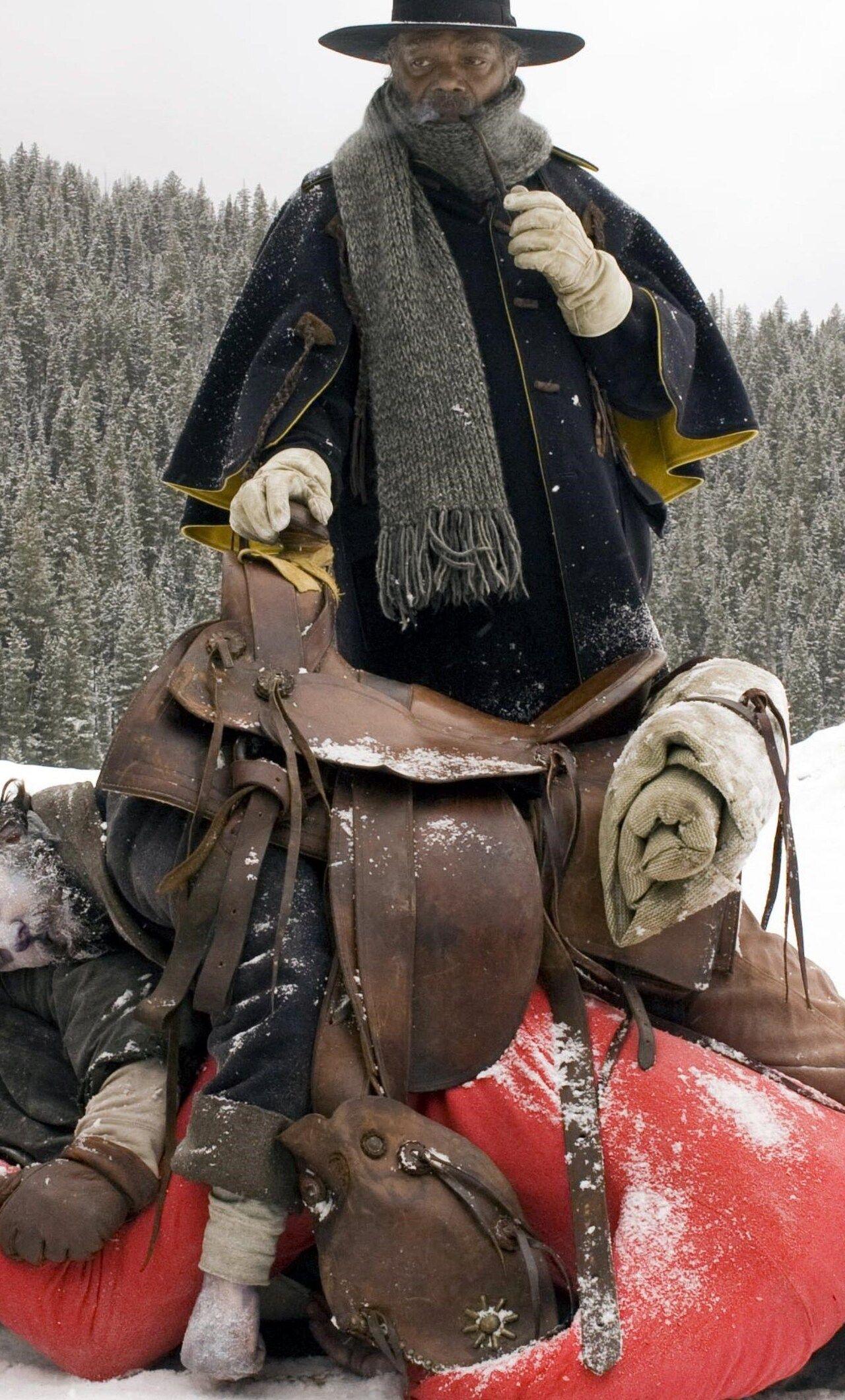 1280x2120 The Hateful Eight iPhone HD 4k Wallpaper, Image, Background, Photo and Picture