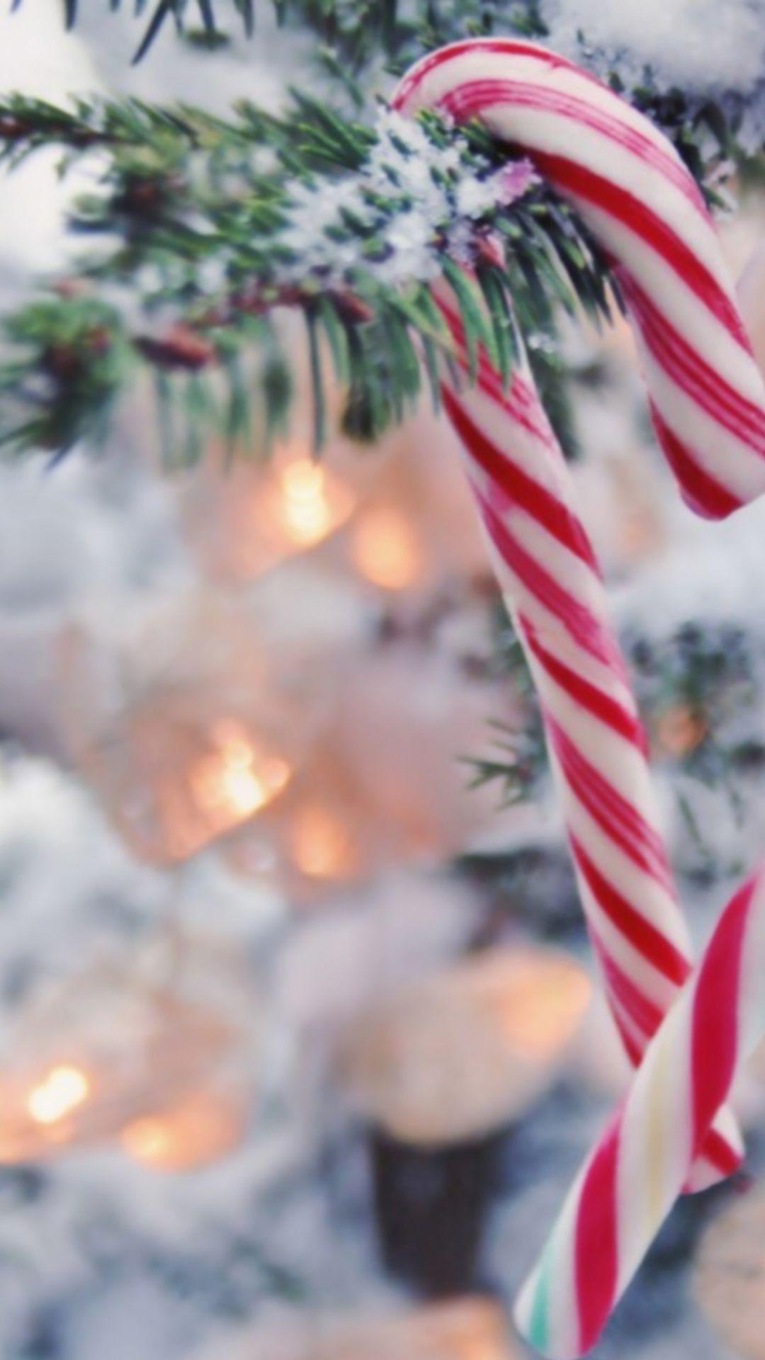 1080x1920 Vintage Christmas iPhone Wallpaper