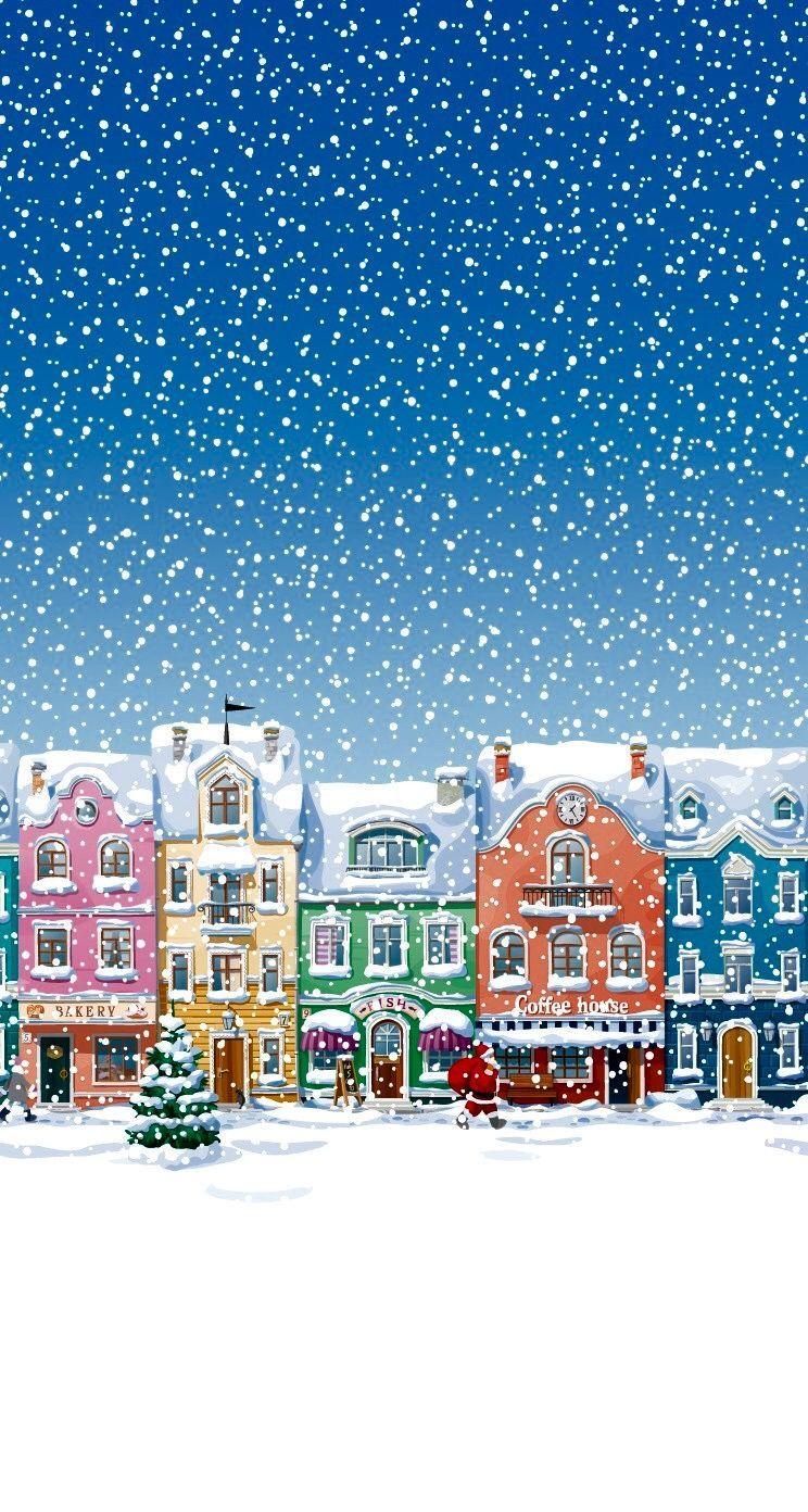 744x1392 Para tapizar la pantalla. Wallpaper iphone christmas, Christmas phone wallpaper, Cute christmas wallpaper