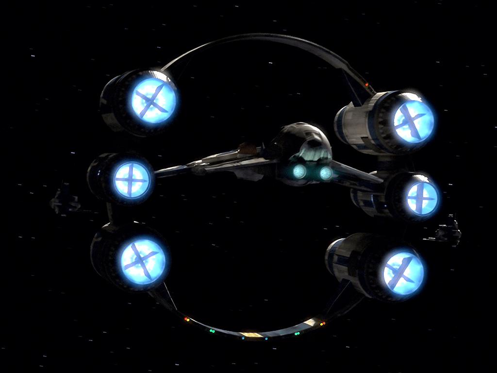 1024x768 Syliure 45 Hyperdrive Module