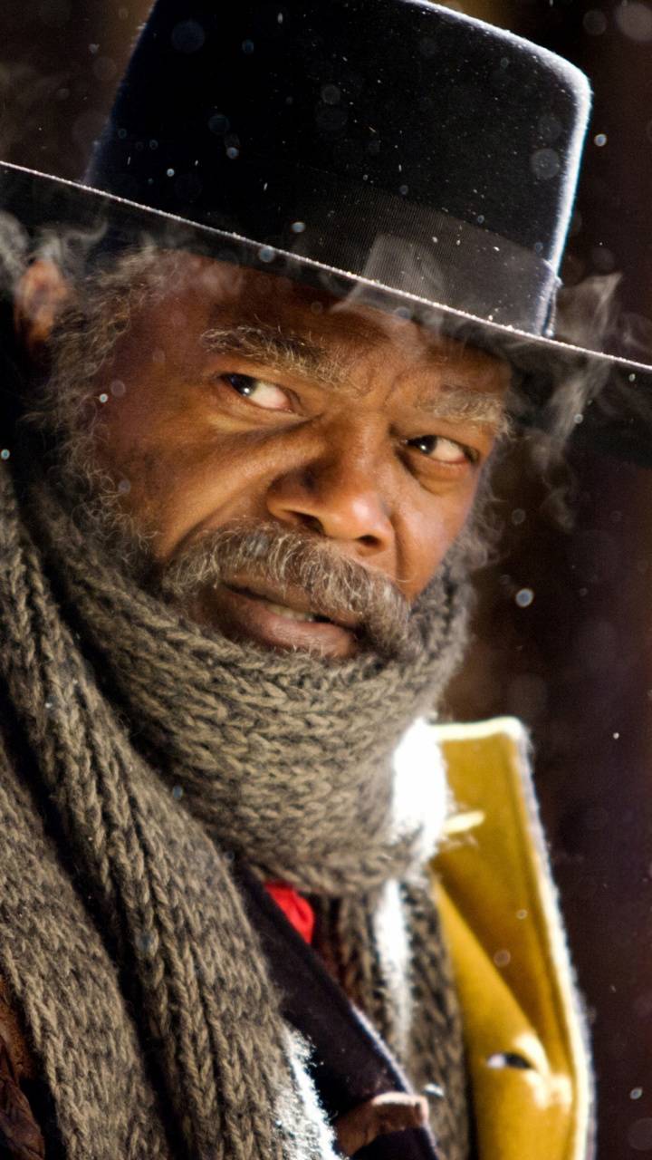 720x1280 the hateful eight wallpaper