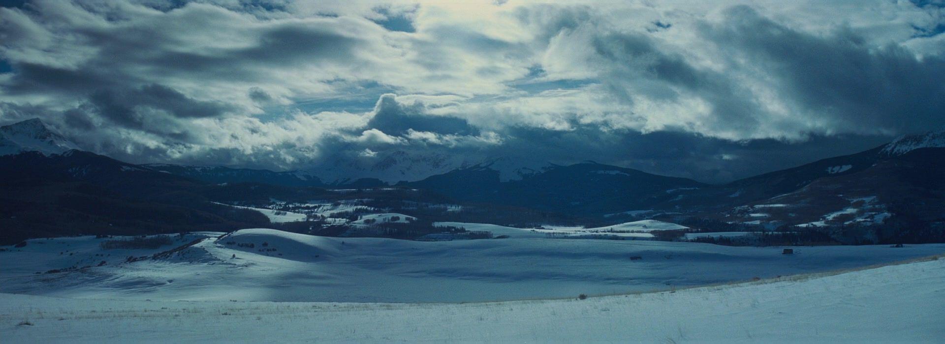1920x700 The Hateful Eight Screencap