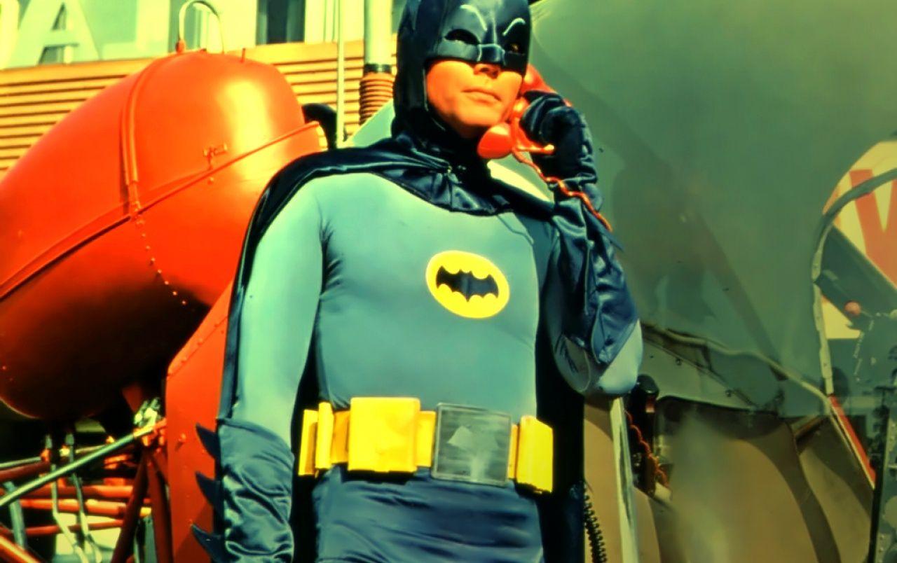 1280x804 Adam West As Batman Wallpaper