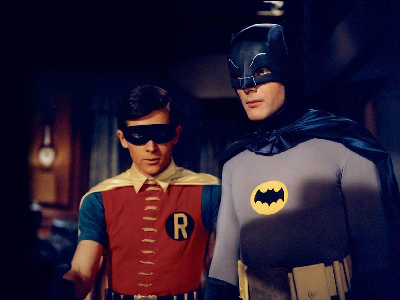 1291x968 How We Got Where We Are, or Go Adam West, Young Man