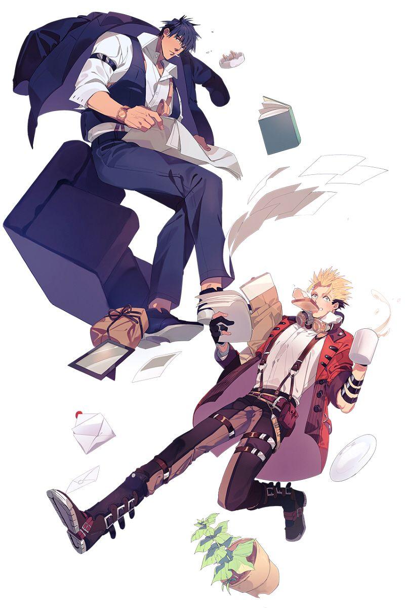 800x1200 Trigun Yasuhiro Wallpaper Anime Image Board