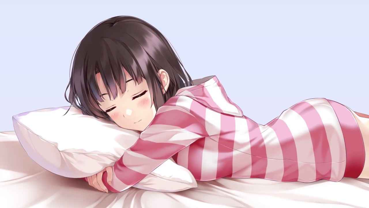 1280x720 Kato Megumi Animated Wallpaper