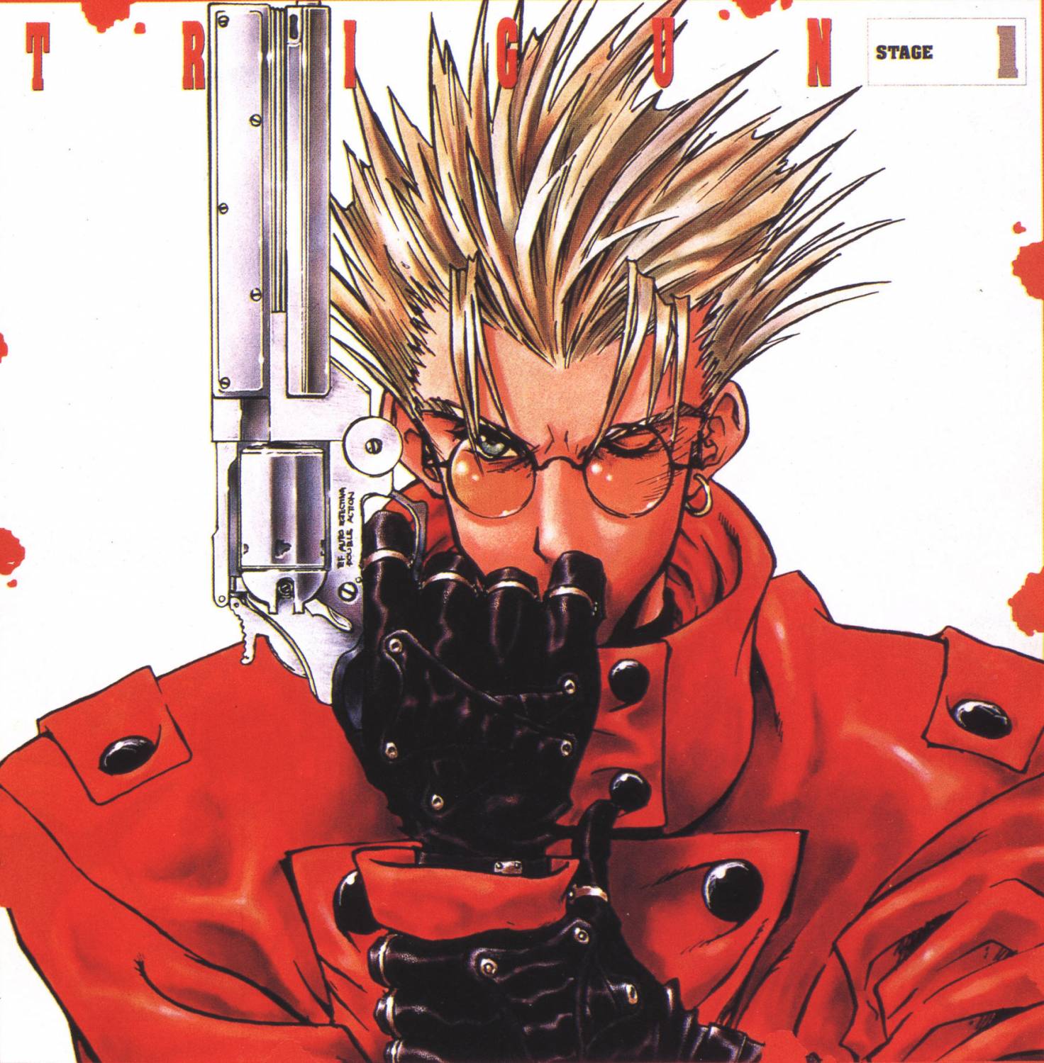 1472x1500 anime wallpaper trigun Top Wallpaper