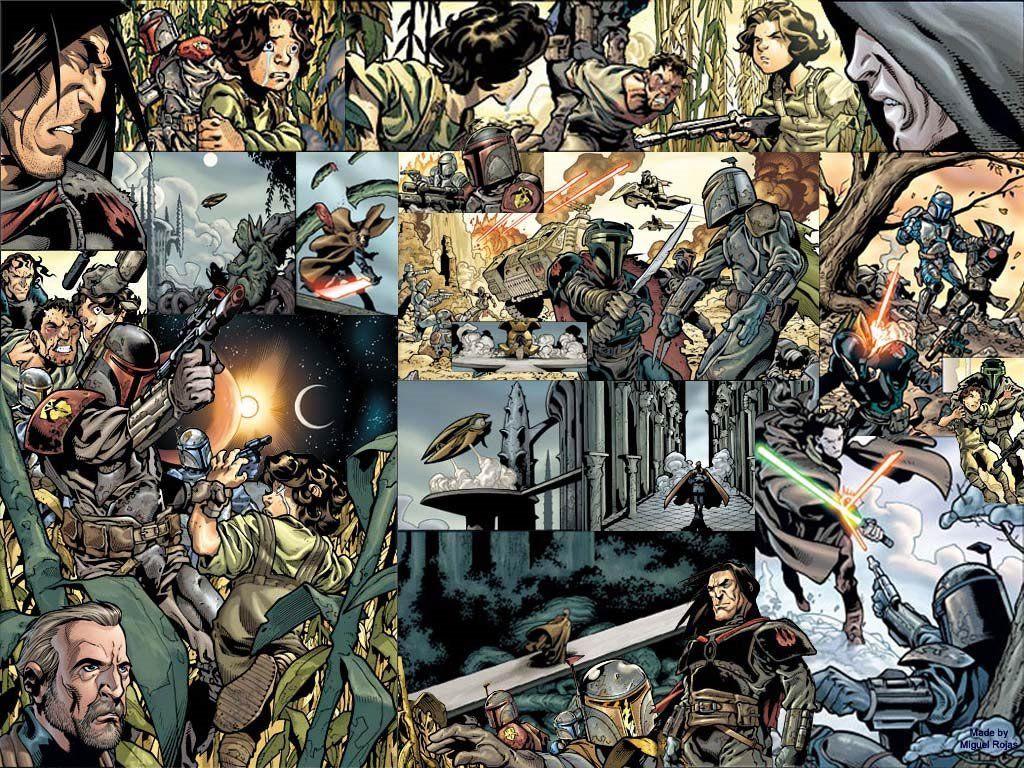 1024x768 Star Wars Wallpaper