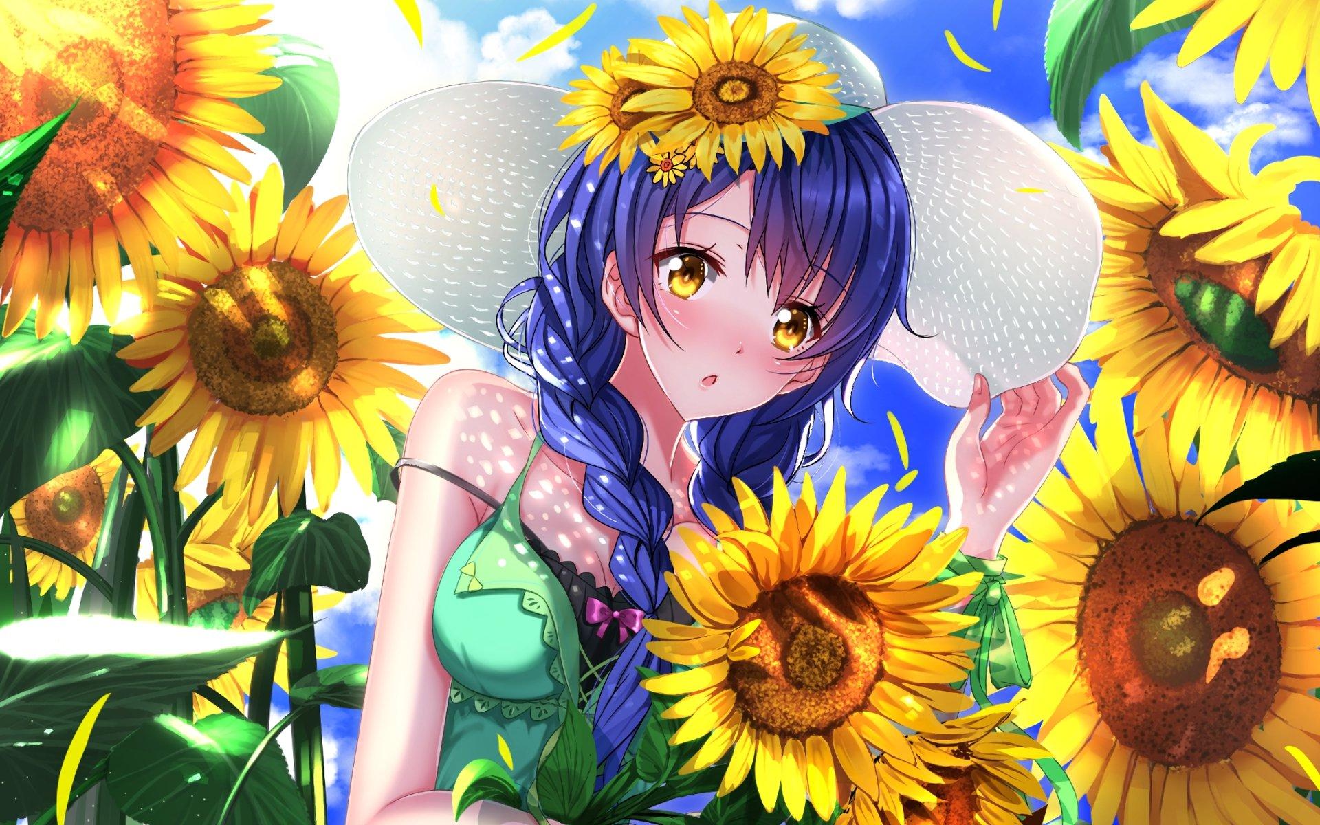1920x1200 Megumi Tadokoro wallpaper HD for desktop background