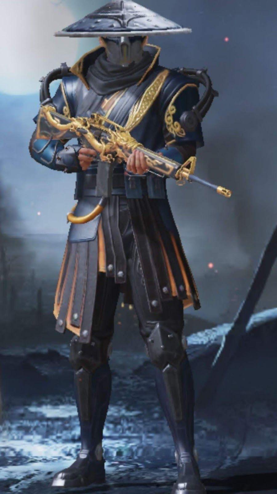 Hình nền trang phục PUBG Mobile 900x1600