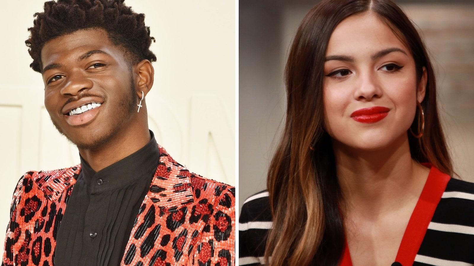 1600x900 Lil Nas X and Olivia Rodrigo Announced as SNL Musical Guests