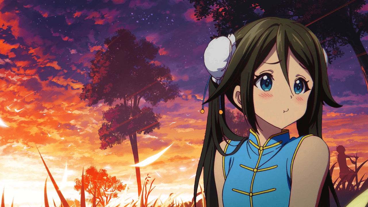 Wallpaper anime, japanese, bishojo, seifuku, Musaigen no Phantom World, Mai  Kawakami, Myriad Colors Phantom World, Haruhiko Ichijou for mobile and  desktop, section сёдзё, resolution 5120x2880 - download