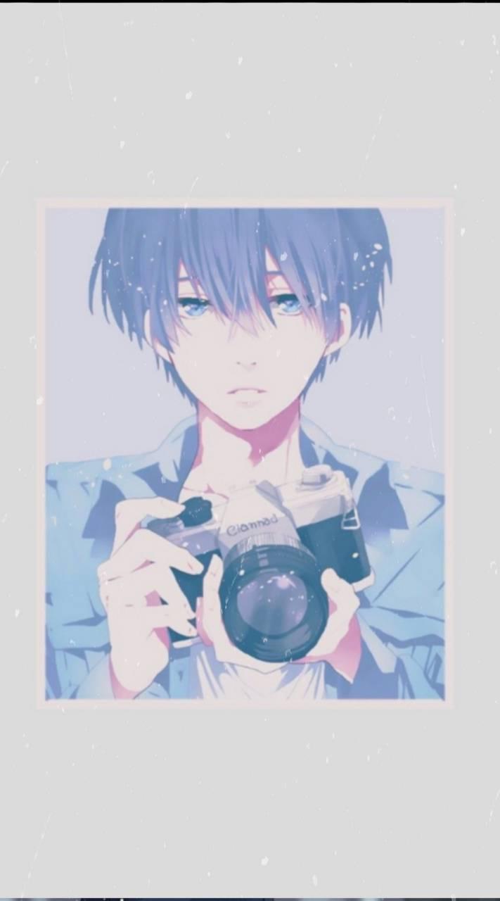 711x1280 Aesthetic anime boy wallpaper