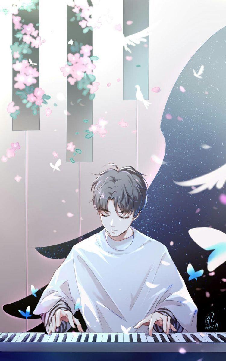 750x1200 Aesthetic Anime Wallpaper Boys