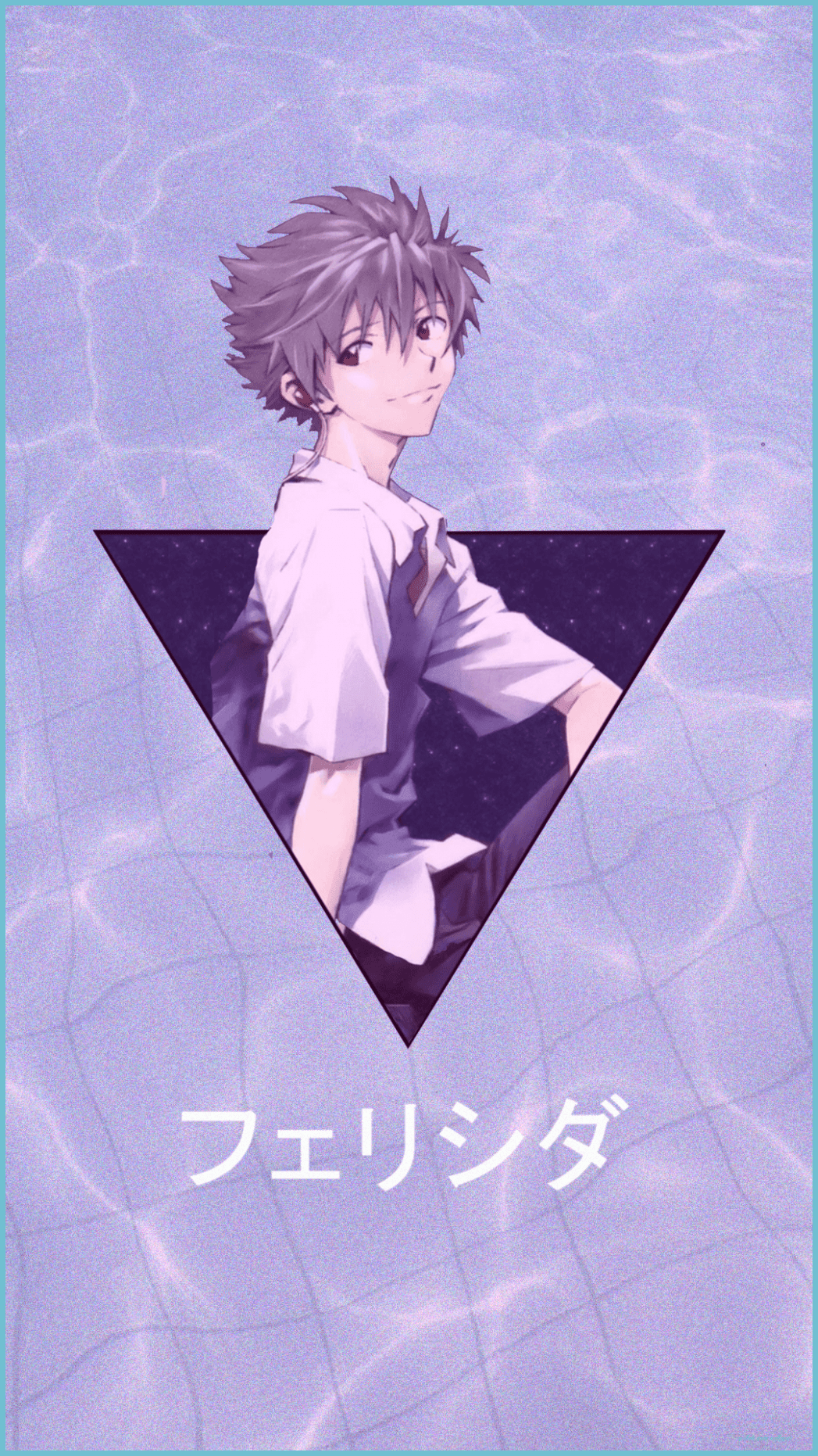 1047x1862 Aesthetic Anime Boy Wallpaper On WallpaperDog Anime Wallpaper