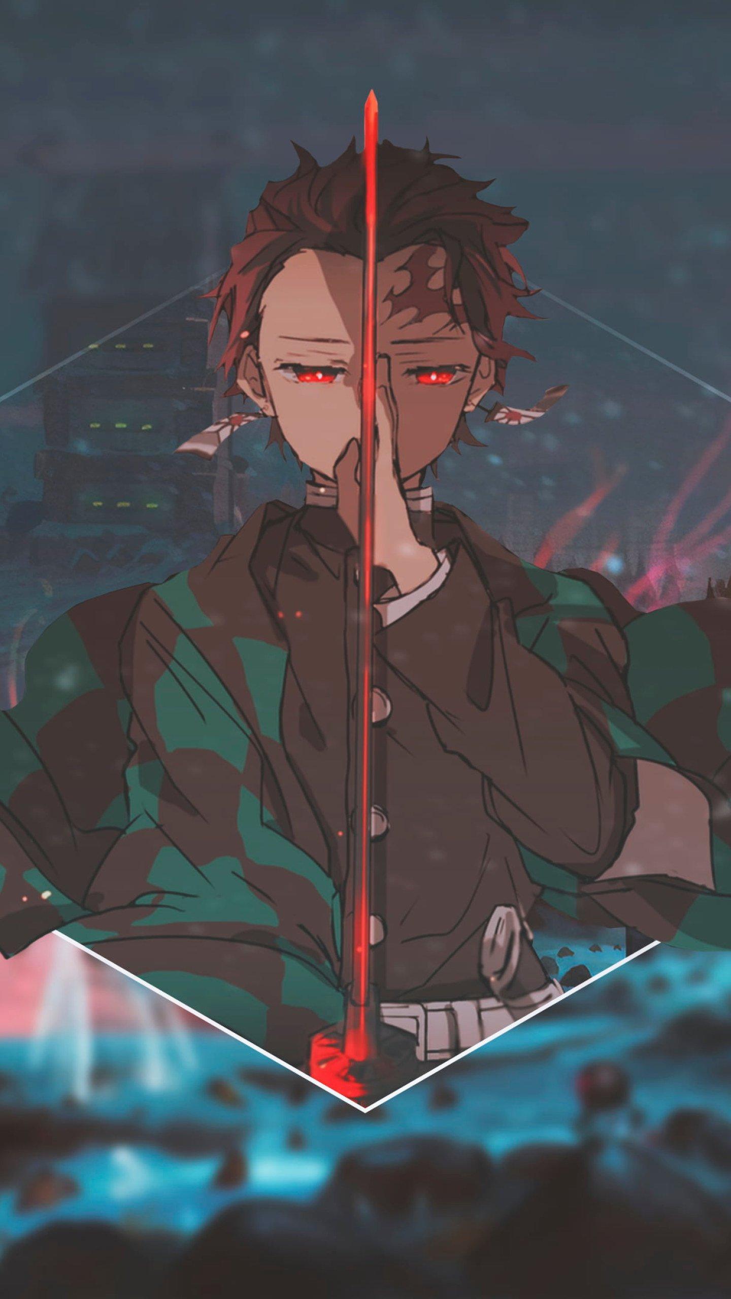 1440x2560 Wallpaper: Anime, Anime Boys, Picture In Picture • Wallpaper For You HD Wallpaper For Desktop & Mobile