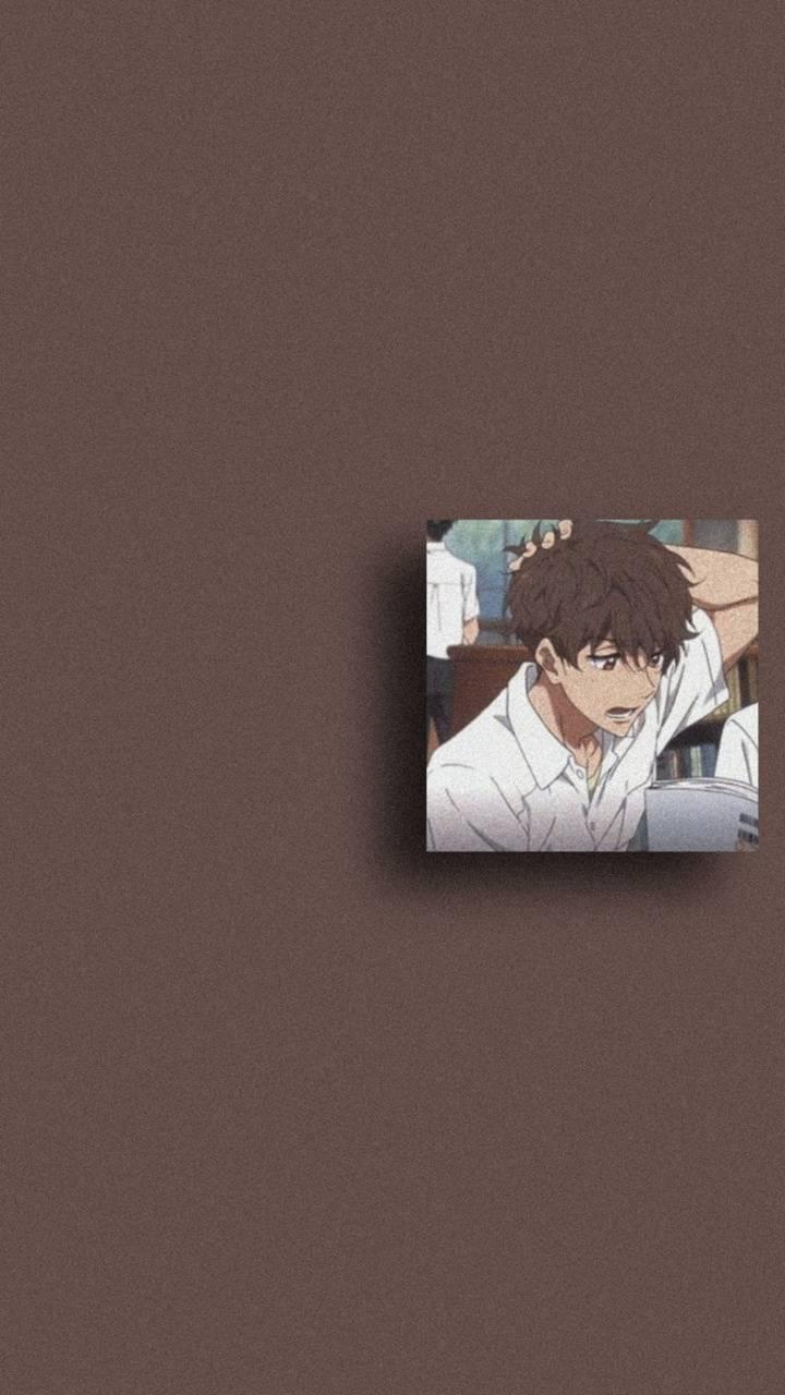 720x1280 aesthetic anime boy wallpaper