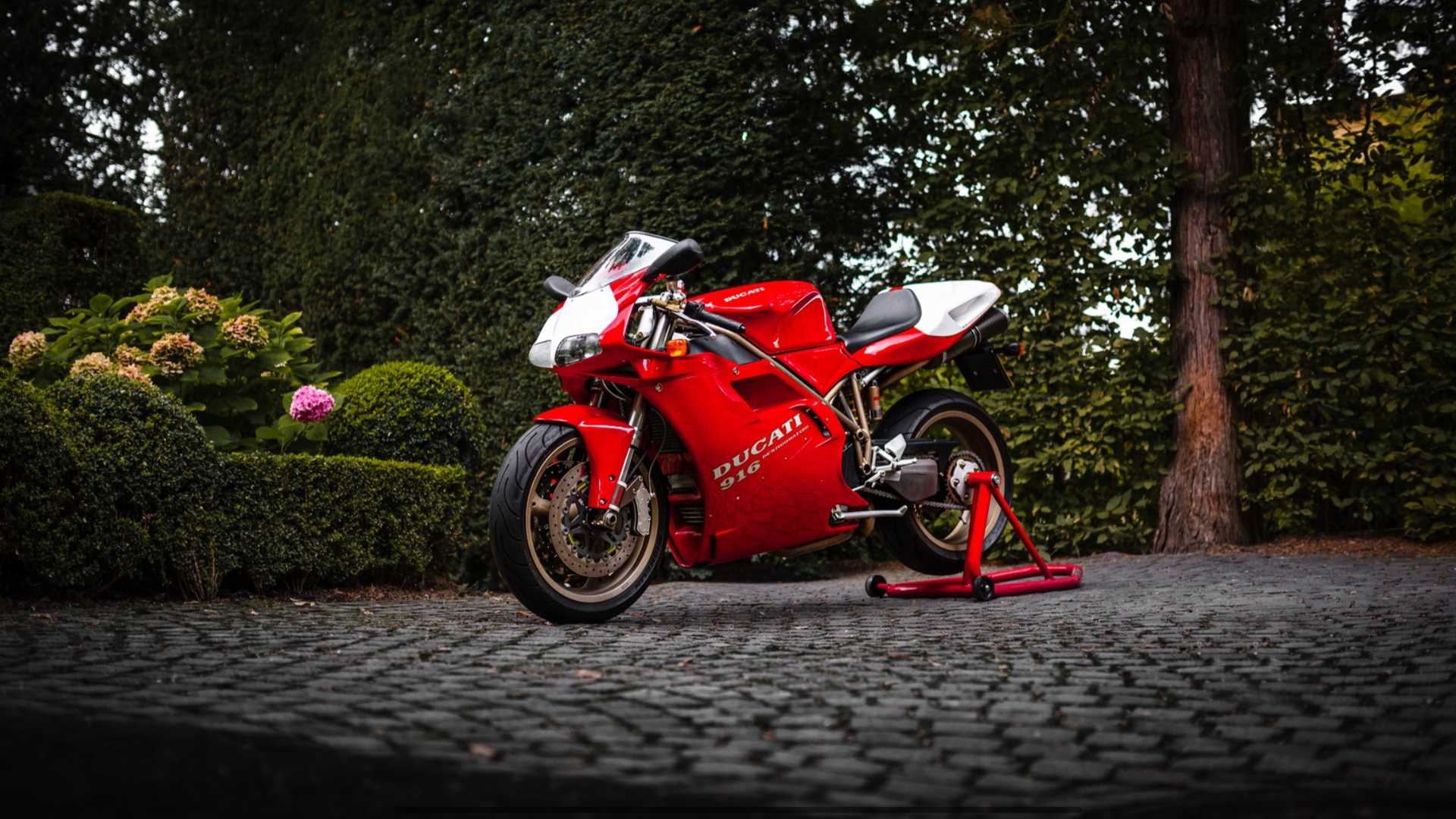 Ducati 916 Wallpapers Top Free Ducati 916 Backgrounds Wallpaperaccess