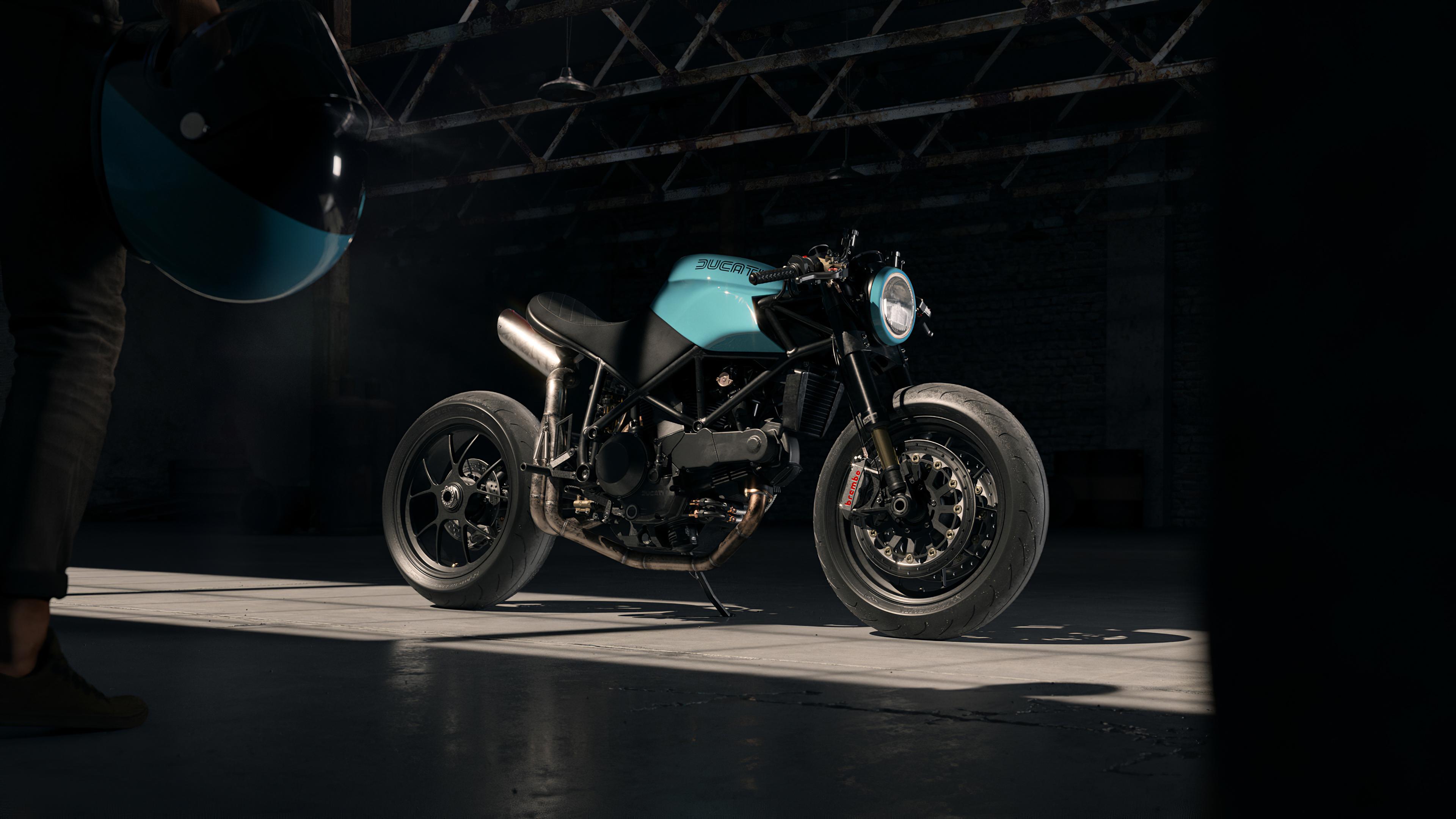 3840x2160 Ducati HD Bikes, 4k Wallpaper, Image, Background, Photo and Picture