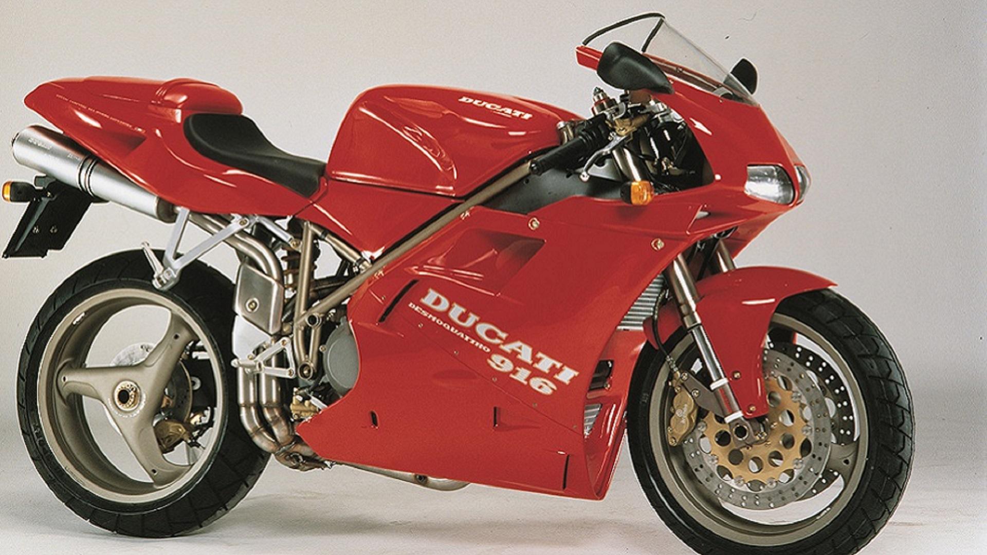 1920x1080 Ducati Parade lap to take place at Donington Park to mark the 25th anniversary of