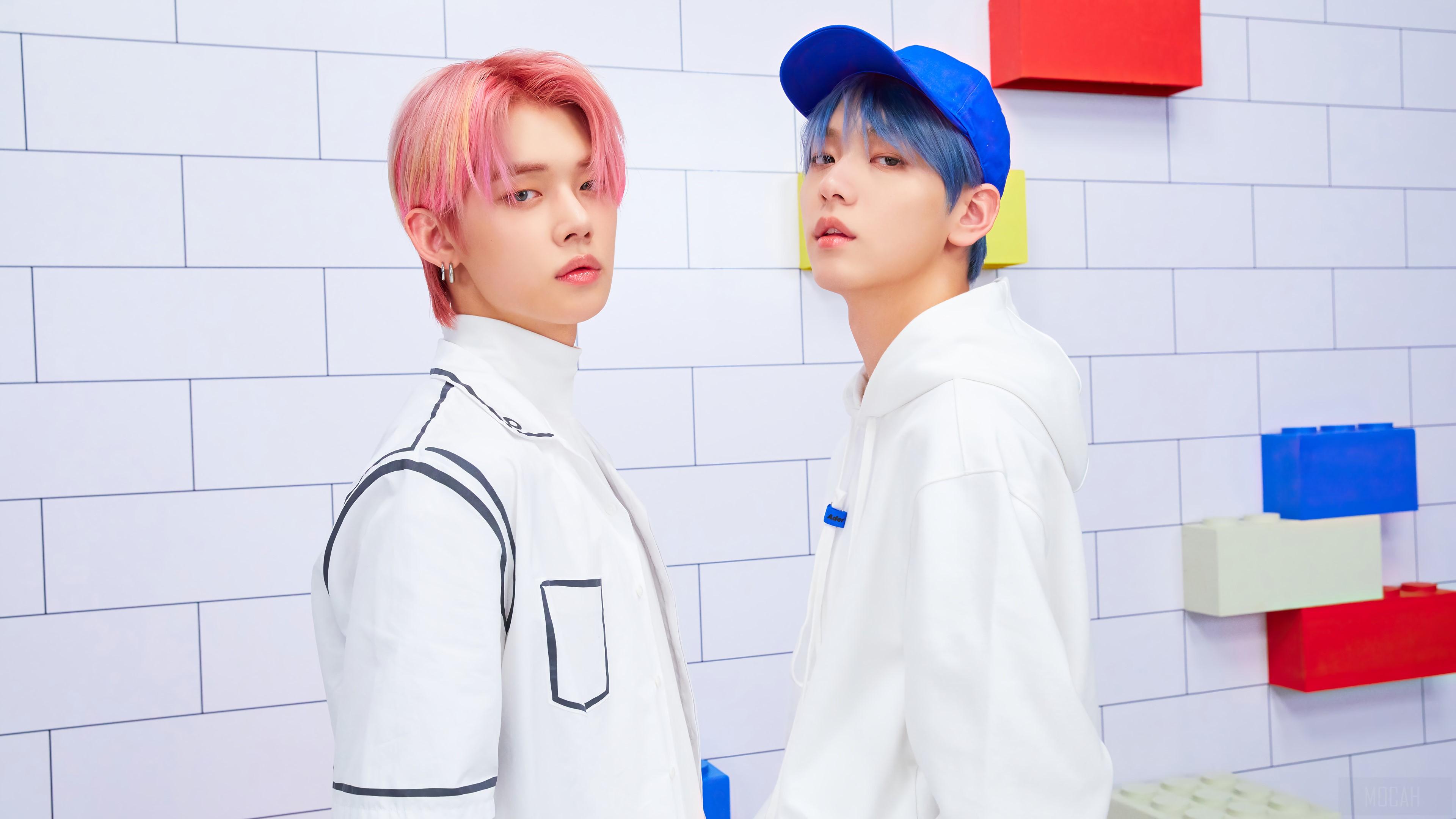 3840x2160 TXT Kpop, Tomorrow X Together, 투모로우바이투게더, Kpop, K Pop, Boy Group, Blue Hour, Yeonjun, 연준, Choi Yeon Jun, 최연준, Soobin, 수빈, Choi Soo Bin, 최수빈 4k Wallpaper. Mocah HD Wallpaper