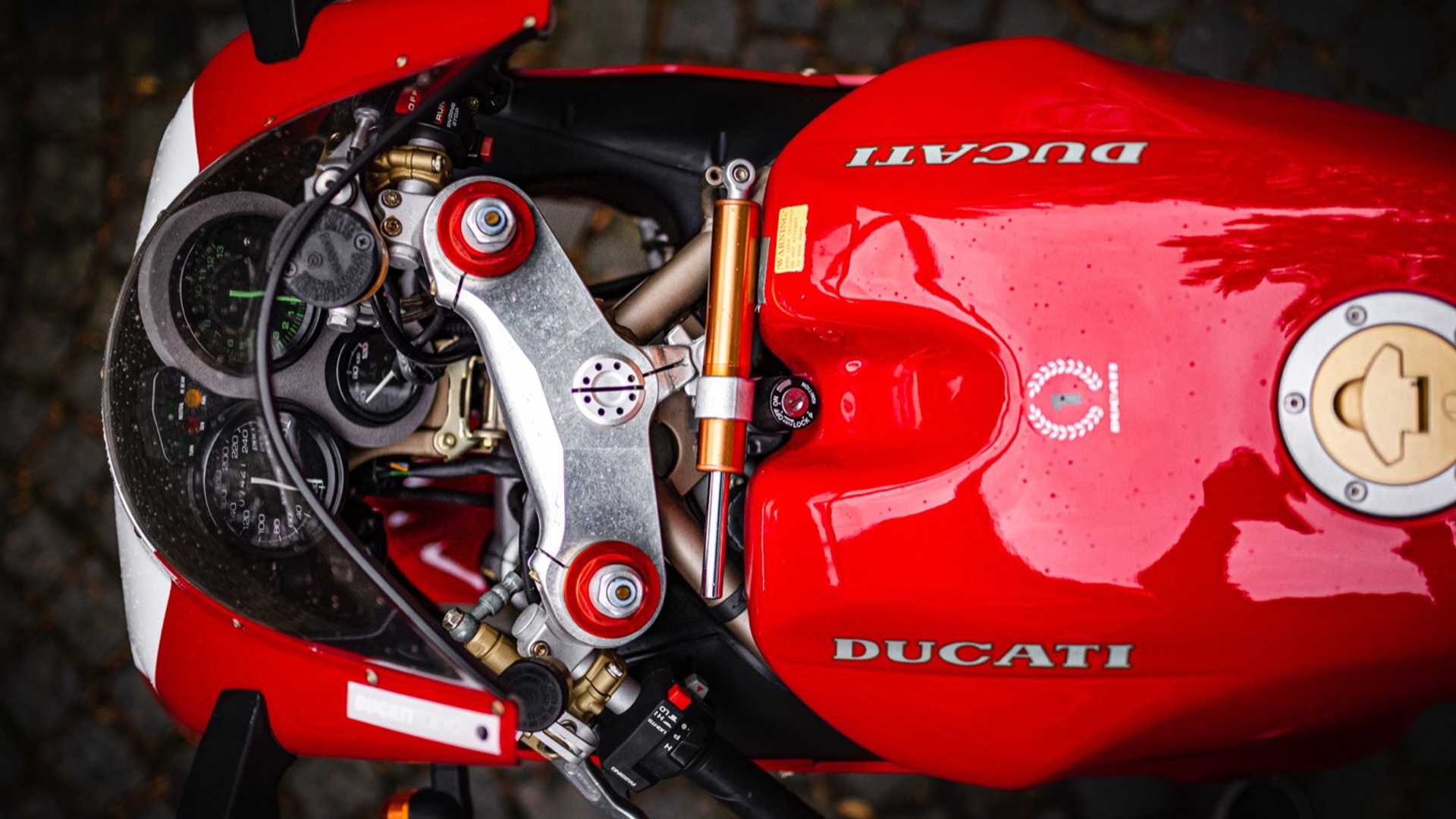 Ducati 998 Classic