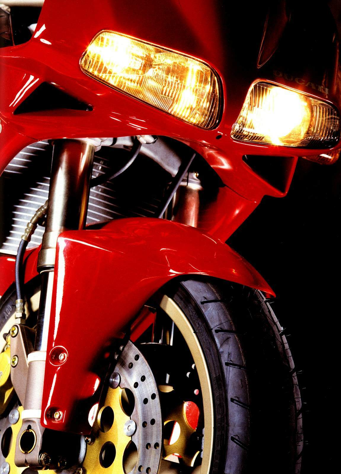 1151x1600 DUCATI 916 specs - 1999