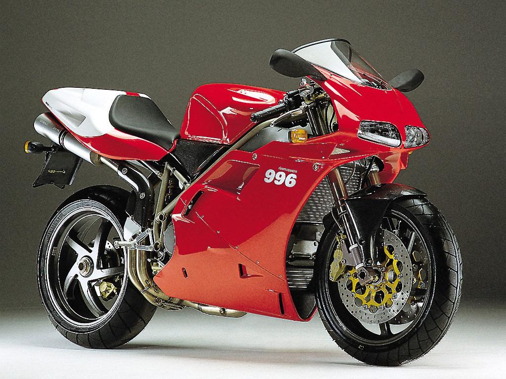 1024x768 OddBike: Ducati 916 SP SPS Desmoquattro Superbikes